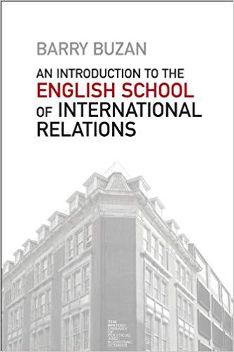 【预售】An Introduction to the English School of International Relations - the Societal Approach 书籍/杂志/报纸 原版其它 原图主图