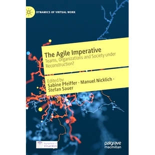 Imperative 组织与社会？ under The Agile Reconstruction? Organizations Teams 敏捷：重建团队 预订 and 必要 Society