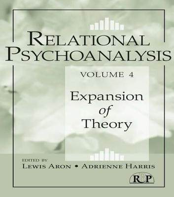 【预订】Relational Psychoanalysis, Volume 4