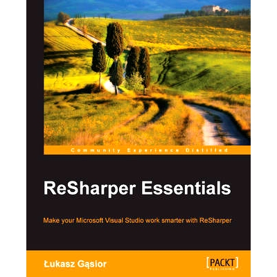 预订 ReSharper Essentials ReSharper 基础知识: 9781849698702