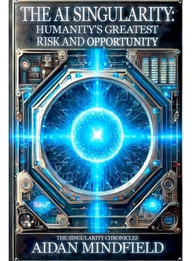 预订 The AI Singularity: Humanity’s Greatest Risk and Opportunity: 9798224083480