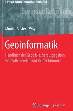 预订 Geoinformatik