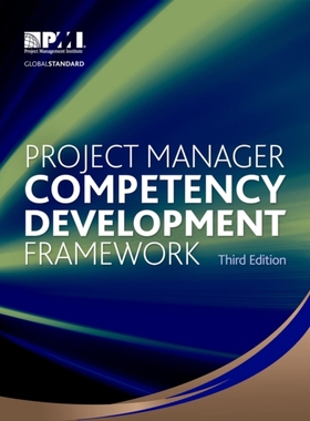 【预订】Project Manager Competency Development Framework 9781628250916