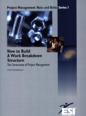 预订 How to Build a Work Breakdown Structure