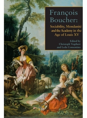 预订 François Boucher: 9780993658839