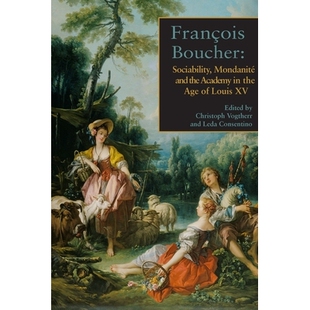 预订 François Boucher: 9780993658839