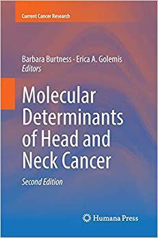 【预售】Molecular Determinants of Head and N...