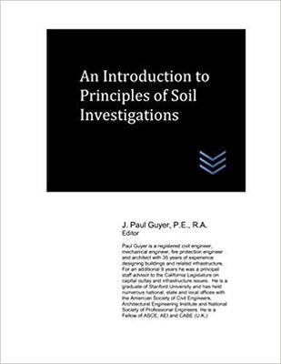 【预售】An Introduction to Principles of Soil Investigations