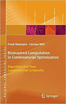 【预订】Bioinspired Computation in Combinatorial Optimization 9783642165436