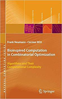 【预订】Bioinspired Computation in Combinatorial Optimization 9783642165436