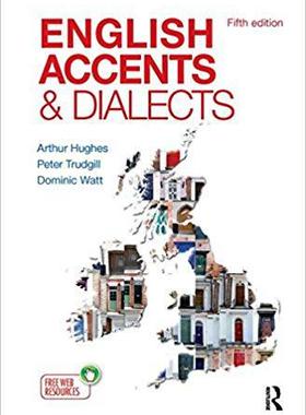 【预售】English Accents and Dialects
