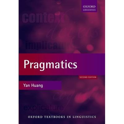 Pragmatics语用学: 9780199577767