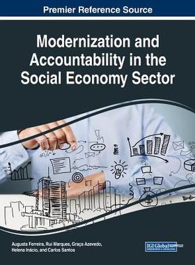 【预订】Modernization And Accountability In The Social Economy Sector