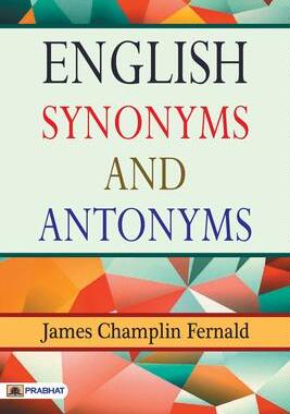 [预订]English Synonyms and Antonyms 9789352661923