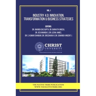 Innovation Transformation 预订 Strategies 4.0 Business 9789391413033 Industry