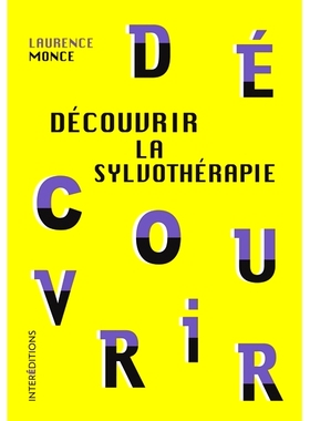 预订 Découvrir la sylvothérapie 探索银疗: 9782729618315