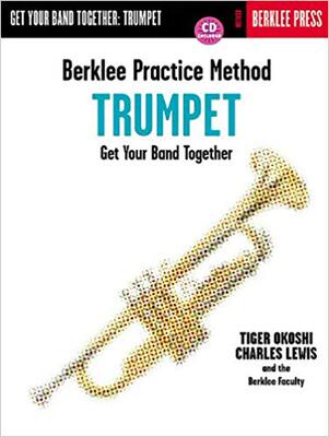 【预售】Berklee Practice Method: Trumpet: Ge...