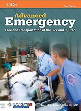 [预订]AEMT: Advanced Emergency Care and Transportation of the Sick and Injured Includes Navigate 2 Advanta 9781284121100