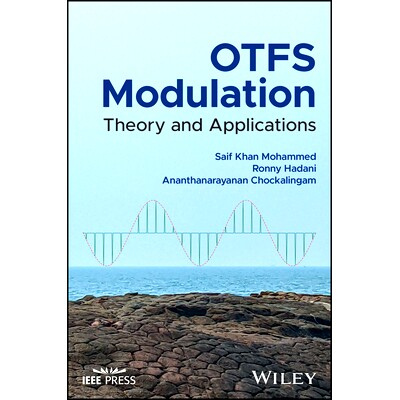 预订 Otfs Modulation - Theory and Applications 正交时频空调制:理论与应用: 9781119984184