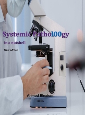预订 Systemic Patho100gy in a nutshell: 9798291767856
