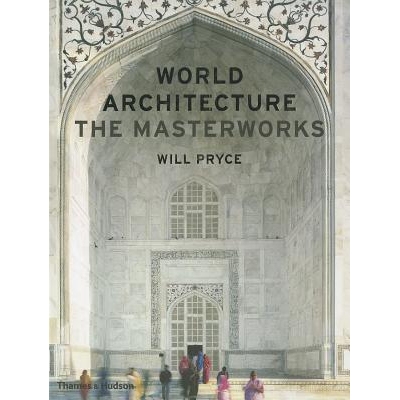 预订 World Architecture The Masterworks 世界建筑：杰作 9780500342749