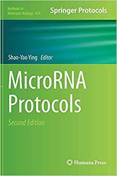 【预订】MicroRNA Protocols 9781627030823