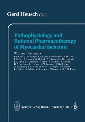 【预订】Pathophysiology and Rational Pharmacotherapy of Myocardial Ischemia