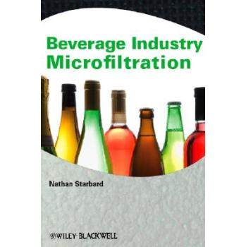 【预订】Beverage Industry Microfiltration