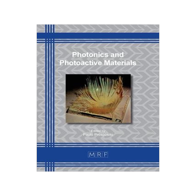 [预订]Photonics and Photoactive Materials 9781644900703