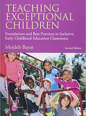 【预售】Teaching Exceptional Children