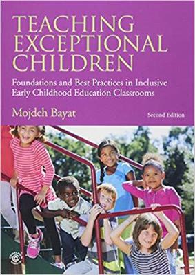 【预售】Teaching Exceptional Children