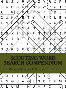 预订 Scouting Word Search Compendium: 9781481959469