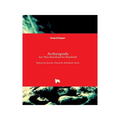 [预订]Arthropods - Are They Beneficial for Mankind? 9781789841657