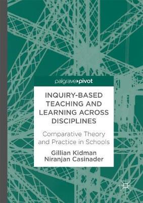 【预订】Inquiry-Based Teaching and Learning across Disciplines