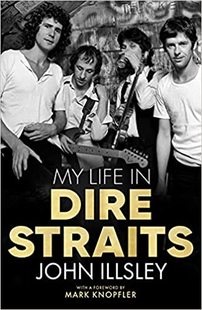 Life 預訂 9781635769159 Dire Straits