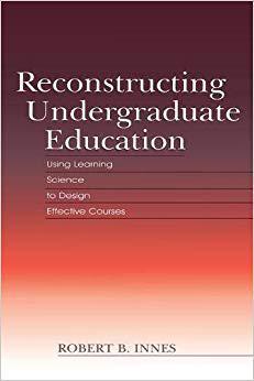 【预售】Reconstructing Undergraduate Education