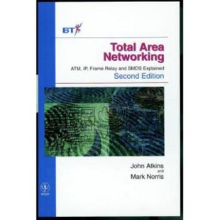 帧中继与 Total 解释 Explained Relay 总区域网络：ATM Frame 978 第2版 Networking Area Atm SMDS Smds 预订