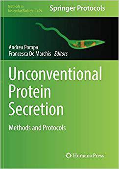 【预售】Unconventional Protein Secretion: Me...