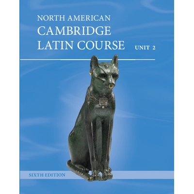 预订 North American Cambridge Latin Course Unit 2 Student’s Book (Hardback): 9781009609166