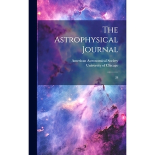 预订 The Astrophysical Journal: 28: 9781020794926