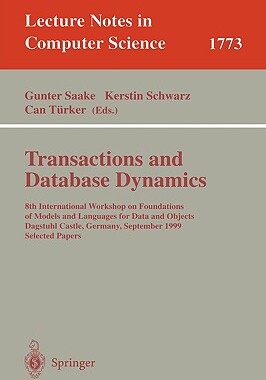 【预订】Transactions and Database Dynamics