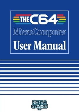 【预订】THEC64 MicroComputer User Manual