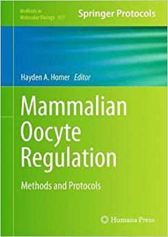 【预订】Mammalian Oocyte Regulation 9781627031905