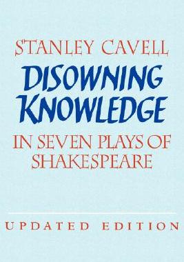 【预订】Disowning Knowledge