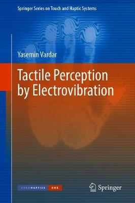 【预订】Tactile Perception by Electrovibration