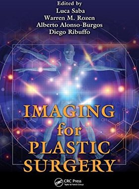 【预订】Imaging for Plastic Surgery