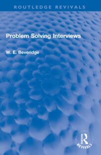 Interviews Solving Problem 9780367720773 预订