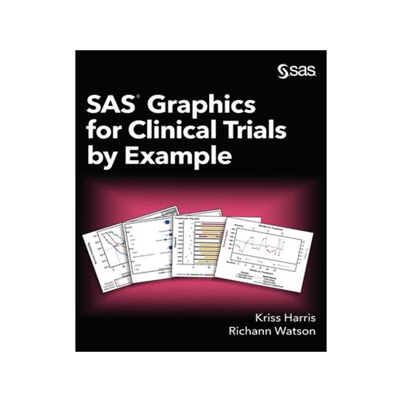 [预订]SAS Graphics for Clinical Trials by Example 9781952365997