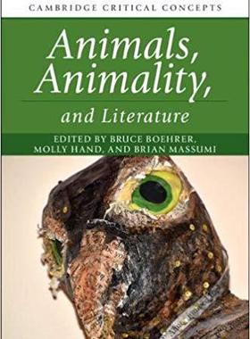 【预订】Animals, Animality, and Literature