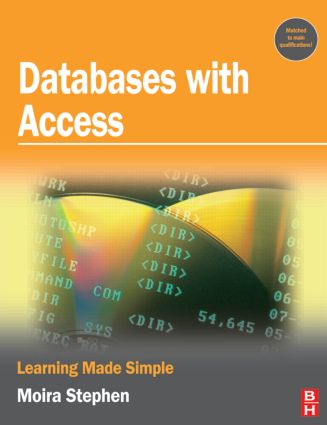 【预订】Databases with Access